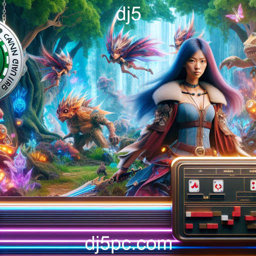 Explorando a Magia dos Jogos de Aventura