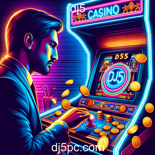A Evolução dos Jogos de Arcade: Da Nostalgia à Modernidade